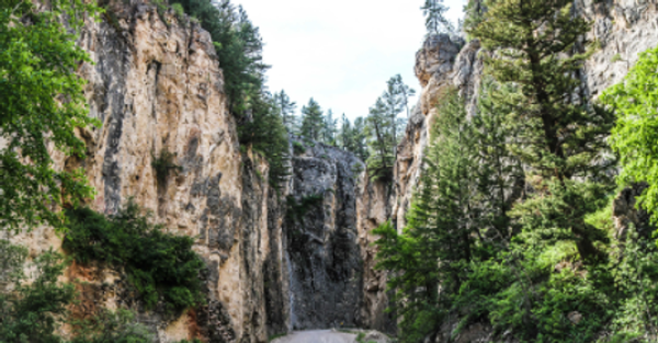 Mission Canyon