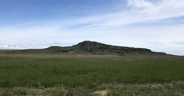 Snake Butte