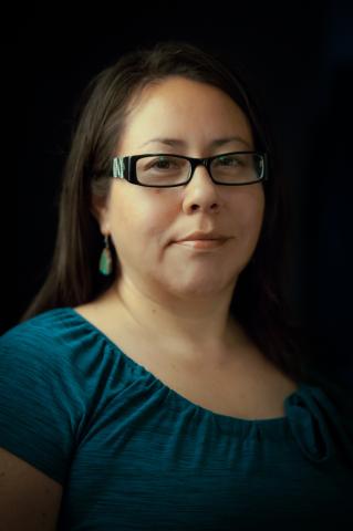 Photo of Josie Cliff, Nakoda Aaniiih Economic Development Corporation