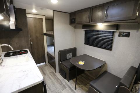 RV interior photo