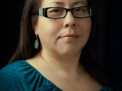 Photo of Josie Cliff, Nakoda Aaniiih Economic Development Corporation